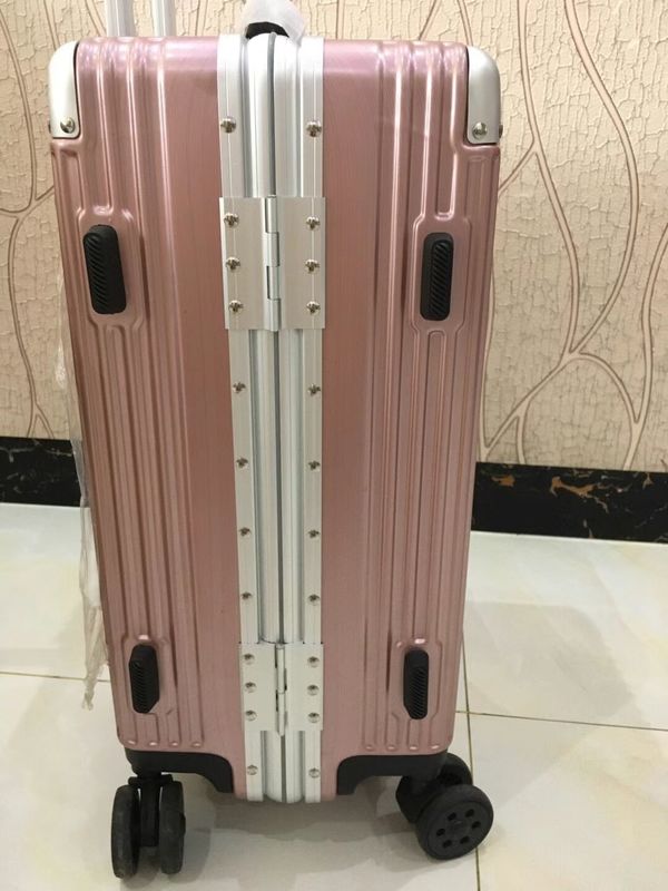 卸売 新型ケース スーツケース 旅行用荷物 セット 屋外用 オーダーメイド プリント ロゴ 20