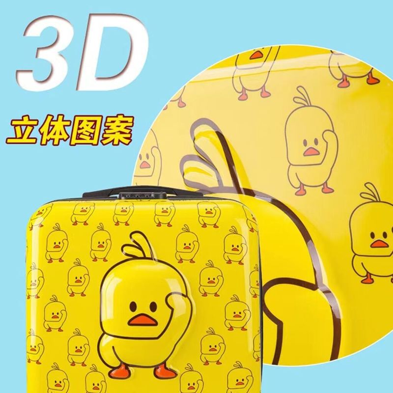 新しいカスタマイズ パターン ファッショナブル 漫画 スーツケース バッグ キッズ バッグ&旅行 バッグ 子供 旅行 トロリ バッグ バッグ