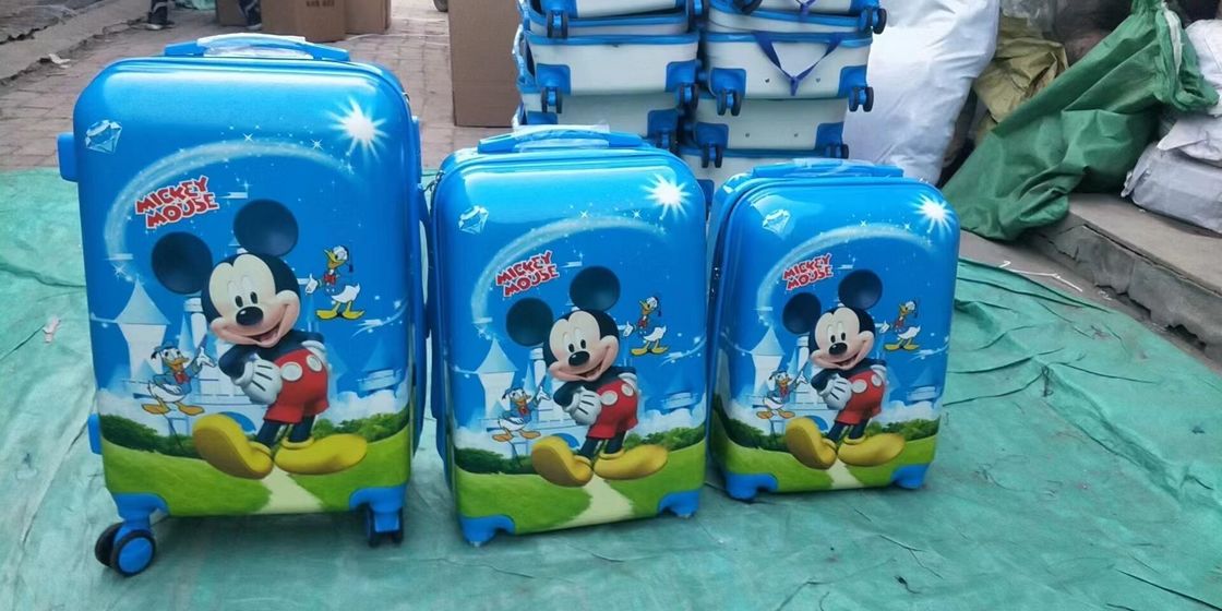 新しいカスタマイズ パターン ファッショナブル 漫画 スーツケース バッグ キッズ バッグ&旅行 バッグ 子供 旅行 トロリ バッグ バッグ