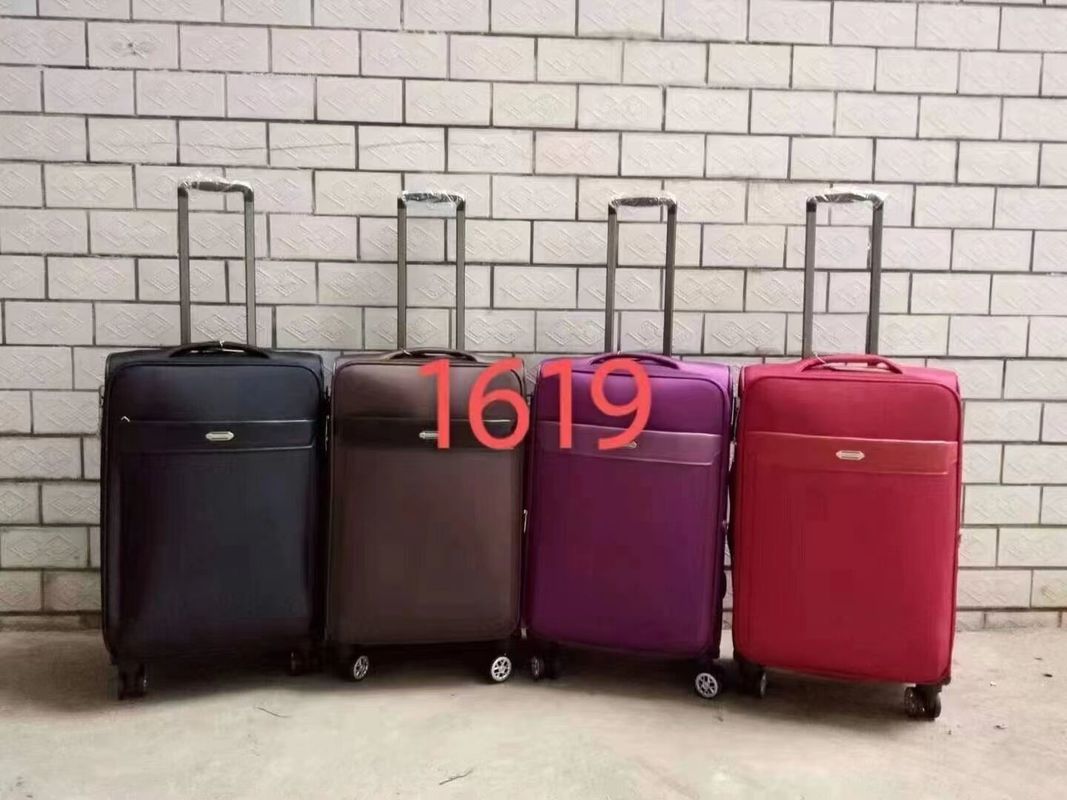 超軽量 軽量 オックスフォード 荷物 旅行 スーツケース 荷物 バッグ 360 方向車 トロッキー ボックス