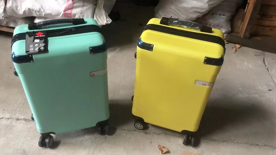 高品質のアルミニウムフレームを熱売している Pc トロリ 国際旅行者ローリングバッグ 低価格