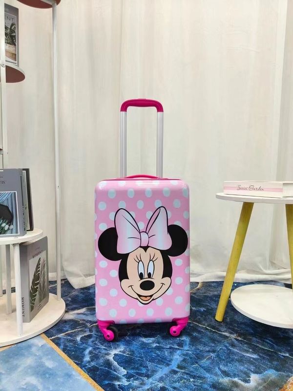 オーダーメイド ロゴ パーソナライズド 子供 子供 スーツケース トロリケース 卸売 持ち運び 子供 荷物 旅行 スーツケース キッズ