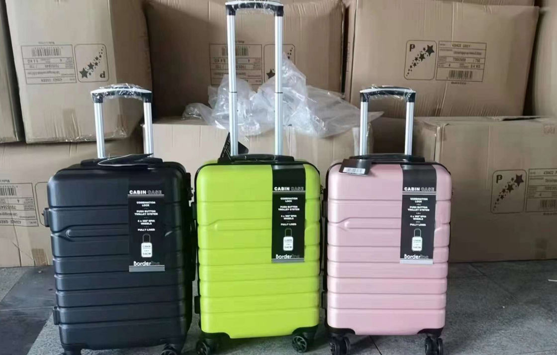 ファッション 品質 ビジネス スーツケースセット トロリケースセット 荷物セット 男性 女性 ビジネス旅行