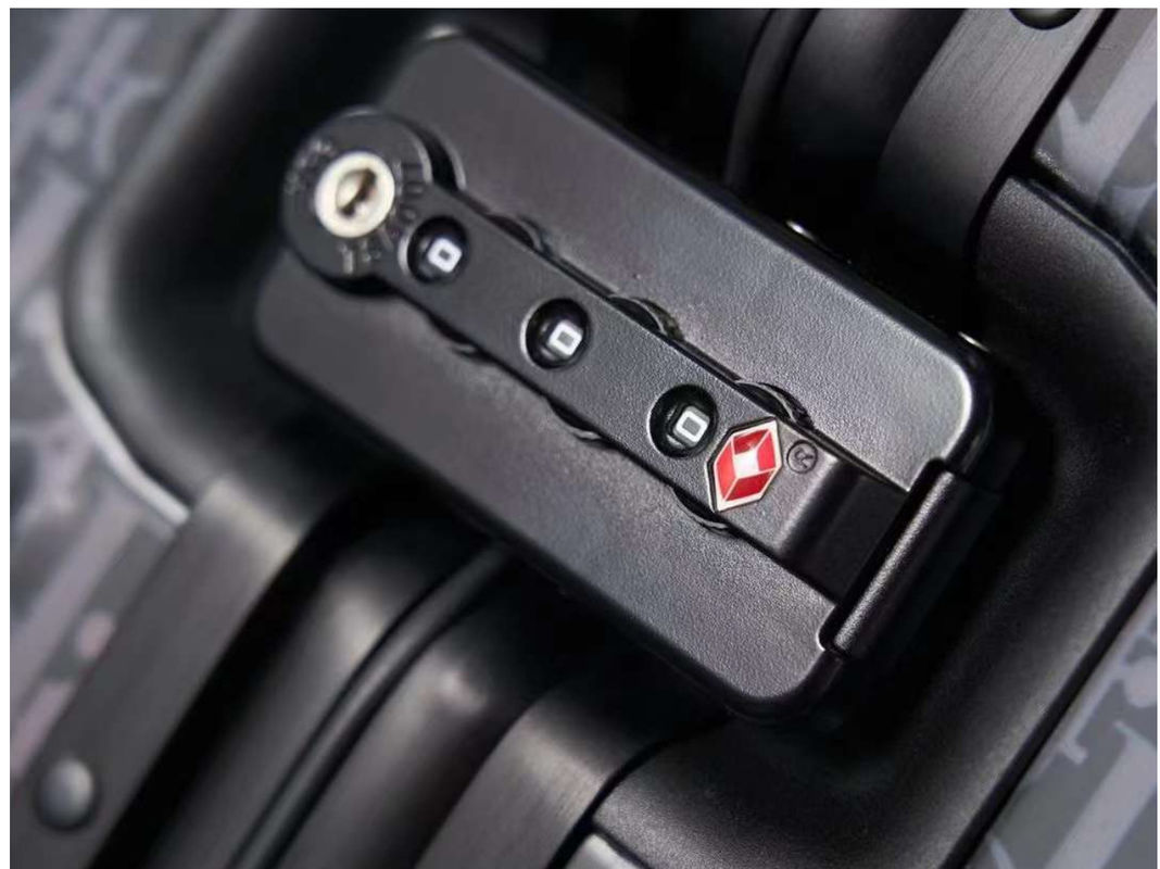 ABS PC 20/26/30 旅行 持ち運び 旅行 キャビンバッグ スーツケース トロリセット ハードスピナーバッグ