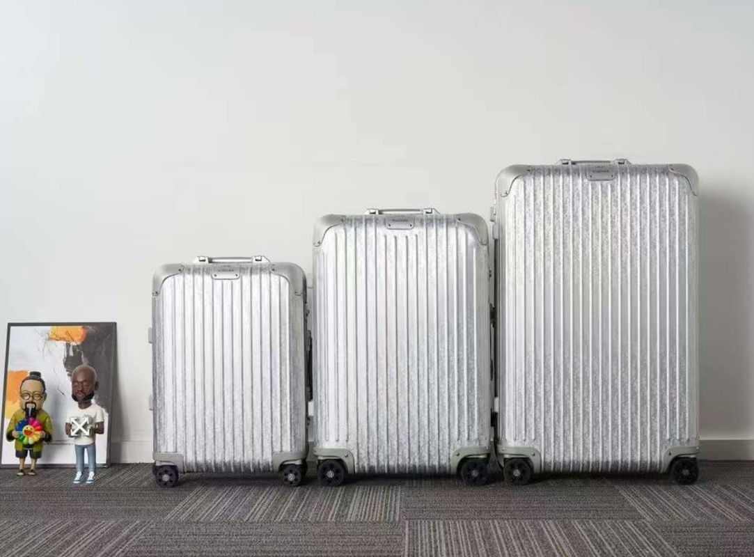 新しいファッション 軽量荷物 トロッキー スーツケース 20 26 30 旅行荷物 ABS 耐久性持ち運び荷物 4輪付き
