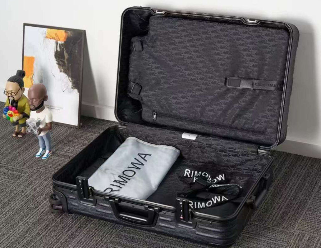 新しいファッション 軽量荷物 トロッキー スーツケース 20 26 30 旅行荷物 ABS 耐久性持ち運び荷物 4輪付き