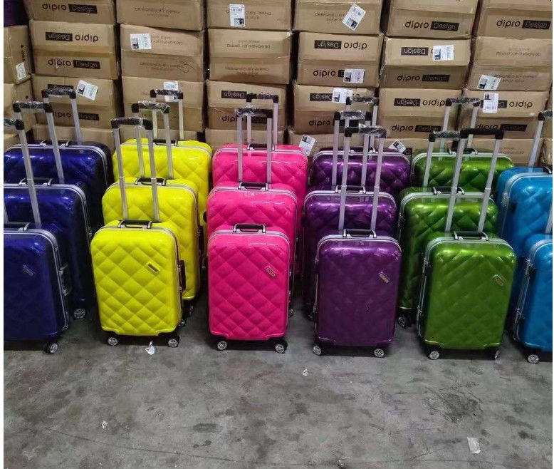 大容量 OEM ODM カスタム クラシックスタイル スーツケースセット バッグ スマートロック ビジネス トロリ バッグ
