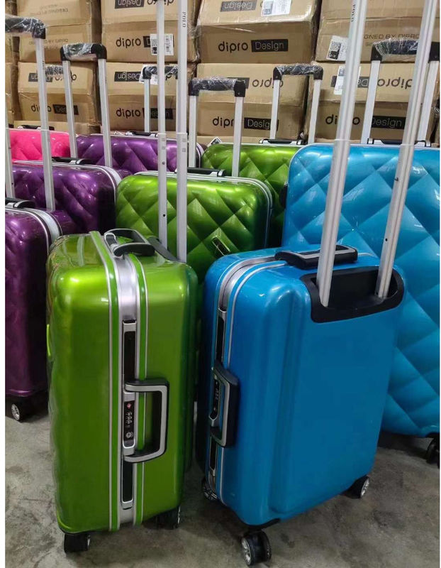 スマート キャリー・オン・バッグ ラップトップスタンド 旅行用バッグ 衣類 トラック付き 学校用バッグ 荷物 輪のトラール