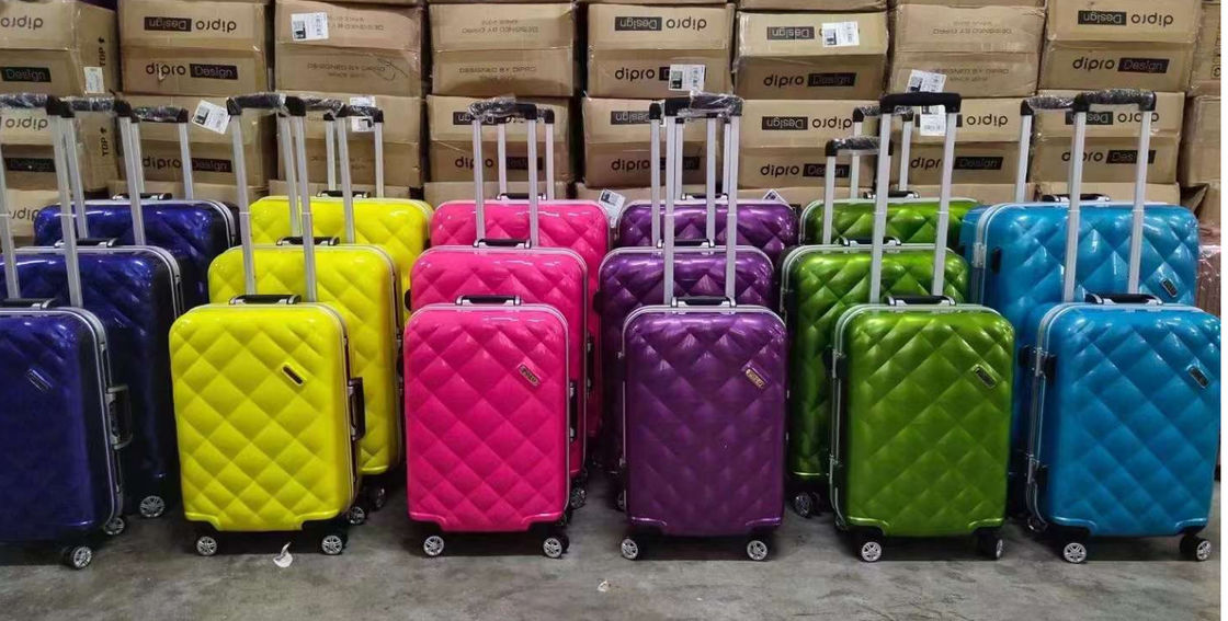 スマート キャリー・オン・バッグ ラップトップスタンド 旅行用バッグ 衣類 トラック付き 学校用バッグ 荷物 輪のトラール