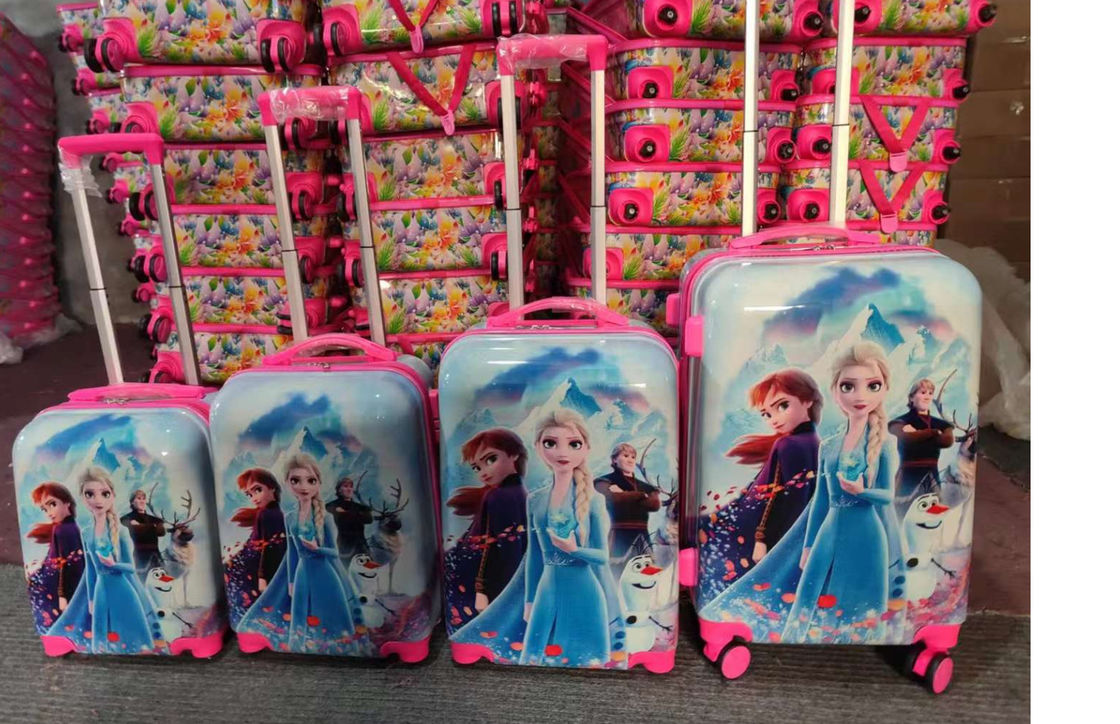 ABS キッズ 漫画 荷物 新デザイン 小型荷物 キッズ 可愛い 子供 トロリ 荷物 子供 旅行 旅行