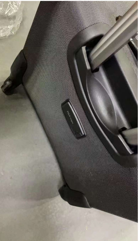 スピナー スーツケース トロッキー 旅行用ケース マルチコンパートメント ボーディングバッグ ユニセックス TSA コンビネーションロック アルミ トロッキー