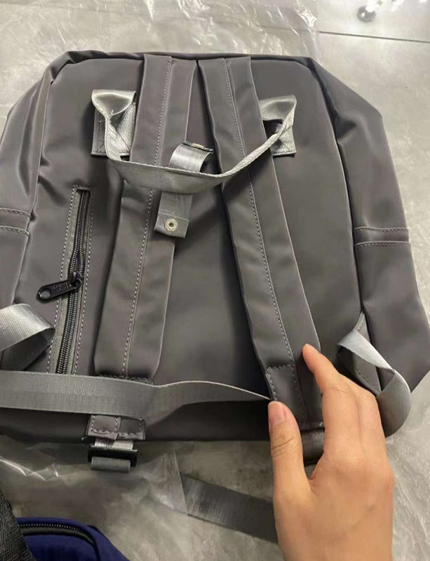 バックパック 工場 オーダーメイド 卸売 防水 オックスフォード ティーン バックパック ロゴ 低MOQで印刷