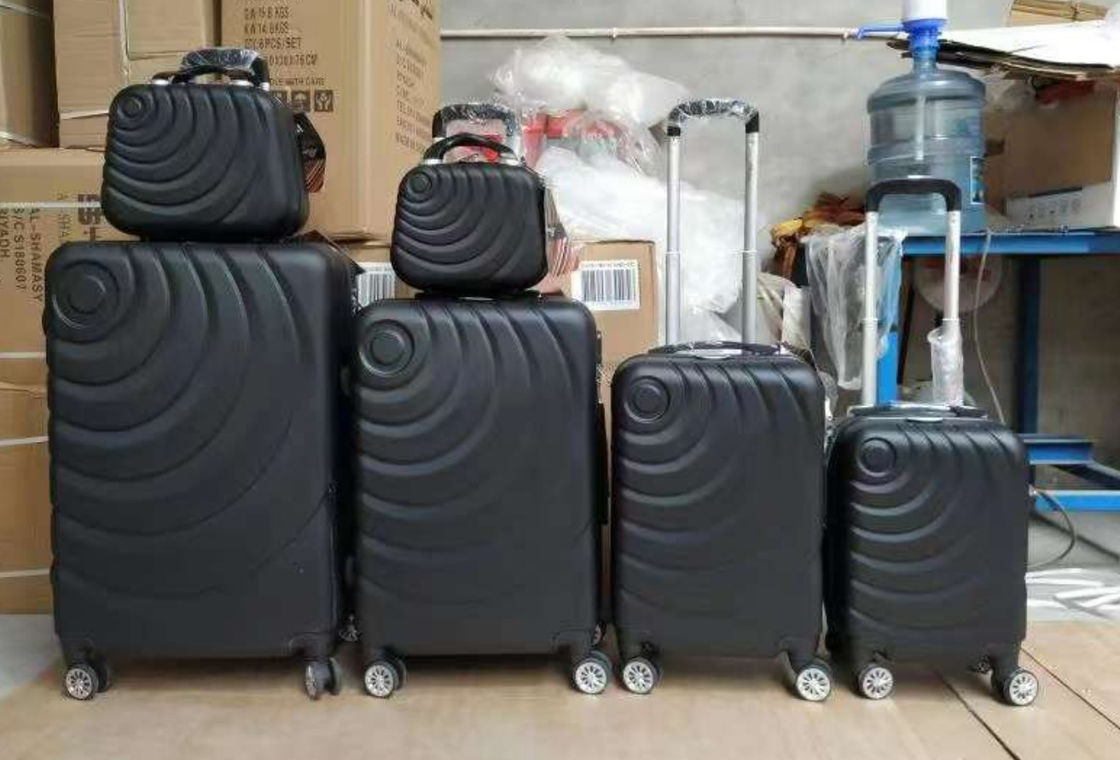 ホットセール パスワード 鍵を解除 サイレント メタリック PC 旅行用荷物セット