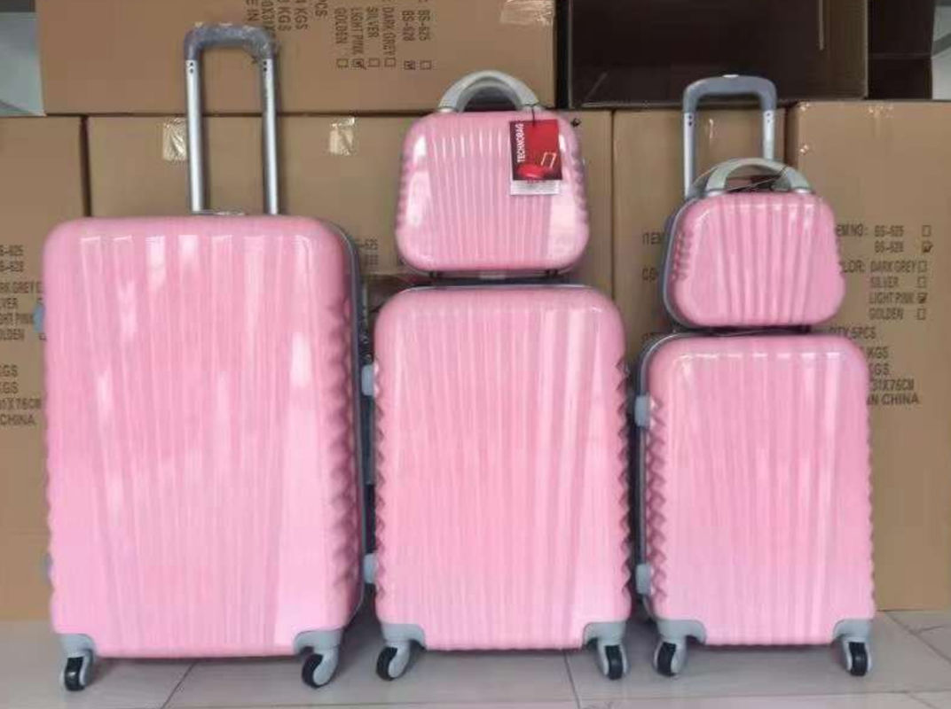 360度ローリング ハードシェル スーツケース 輪付き バッグセット 女性用旅行バッグ XHA190