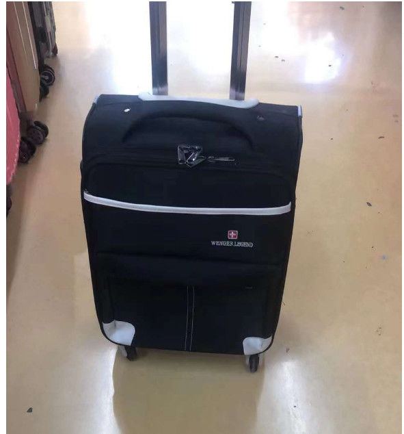 最も人気のあるハードサイド キャリーオン スーツケース エヴァ荷物セット 4pcs 旅行用トロッキー 中国荷物工場