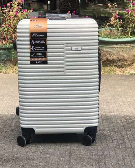 高品質のプロモーション メンズ 旅行 安全 耐久性 ビジネス バッグ トロッキーケース 費用対効果の高いABS バッグセット