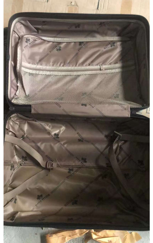 ユニセックス ユニバーサル ABS 持ち歩ける荷物 耐久性 小型 旅行 軽量 スーツケース 子供用 スピナー トロッキー