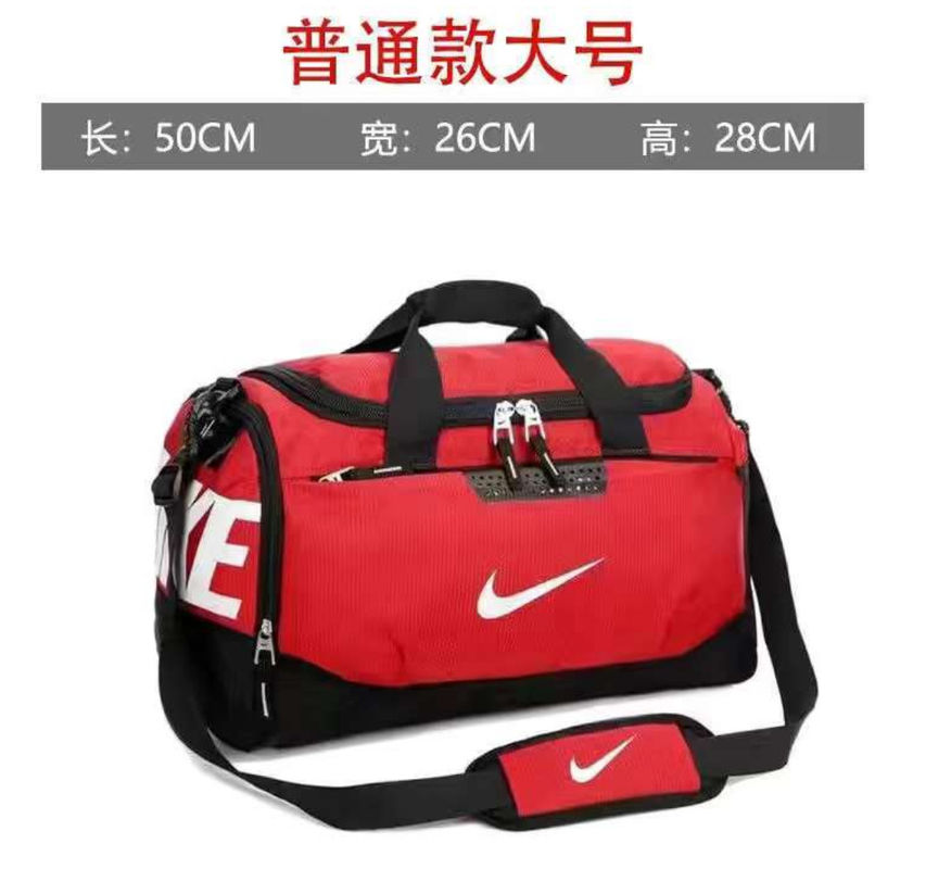 アウトドア 大容量 スポーツ フィットネス バッグ 新しいトレンド ファッション ショルダー ショート 旅行 レジャー 携帯 旅行 バッグ