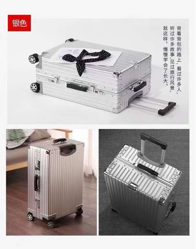 アルミフレーム バッグ トロッキー ボックス 20 インチ 多機能 スーツケース 大容量 28 インチ バッグ