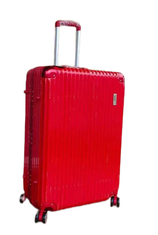 旅行スーツケース3部分のトロリー荷物セットの荷物の工場卸し売りPCの男女兼用の機内持込の大容量の荷物