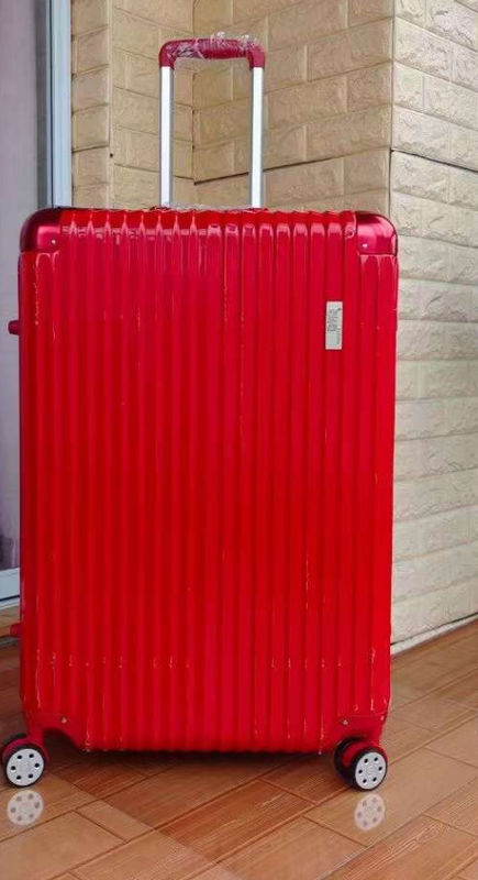 旅行スーツケース3部分のトロリー荷物セットの荷物の工場卸し売りPCの男女兼用の機内持込の大容量の荷物