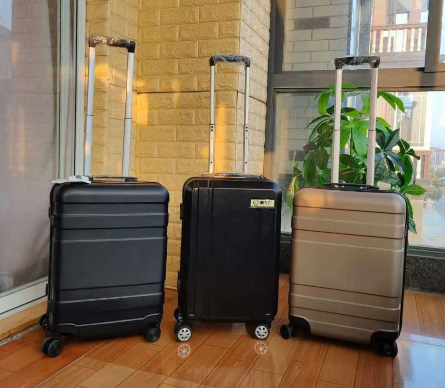 3pcs バッグセット ABS ハードサイド バッグ スピナーホイール TSAロック 軽量 耐久性 家族旅行 スーツケースセット
