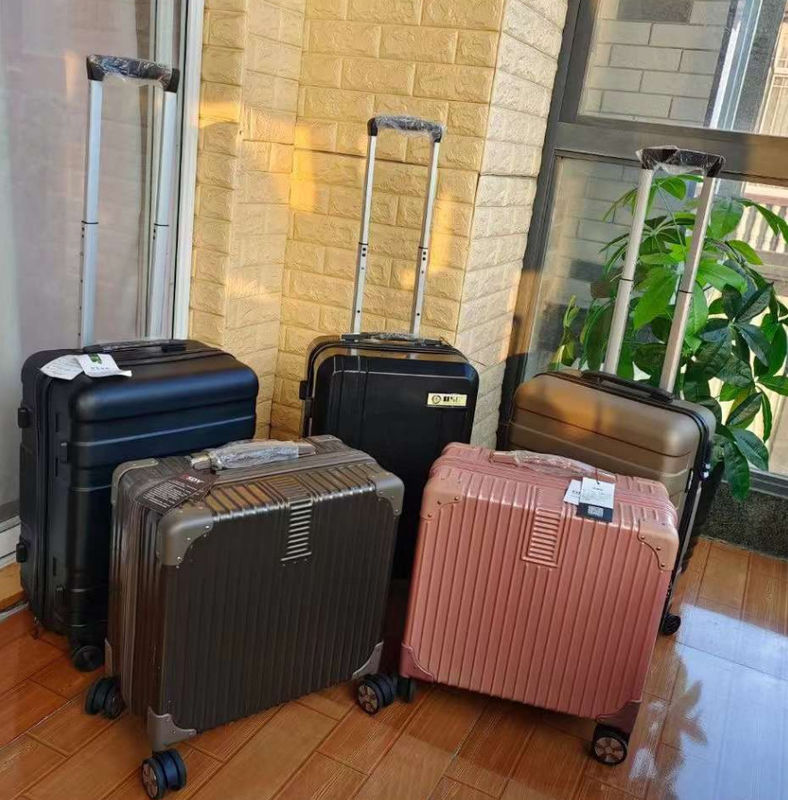 3pcs バッグセット ABS ハードサイド バッグ スピナーホイール TSAロック 軽量 耐久性 家族旅行 スーツケースセット