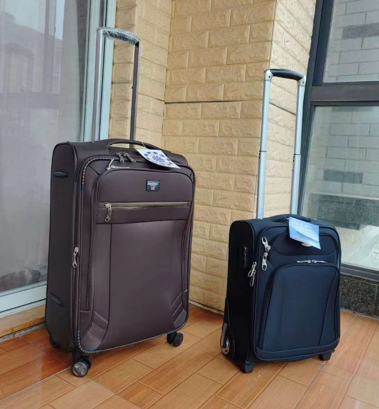 柔らかい織物 旅行用バッグ トロリ オーダーメイド バッグ バランス 柔らかいバッグ セット
