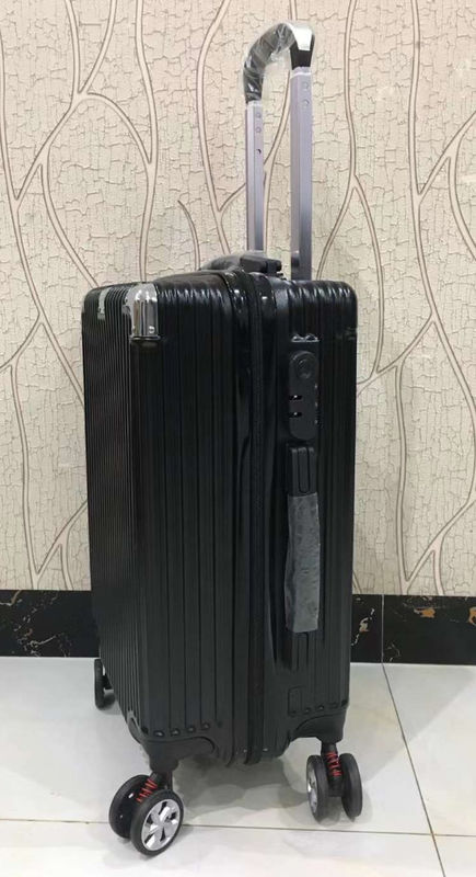 シンプルデザイン アブス キャリー・オン トロリー・スピナー カスター 旅行スーツケース トラベのための卸売デザイナー バッグセット