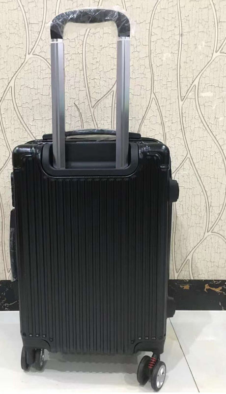 シンプルデザイン アブス キャリー・オン トロリー・スピナー カスター 旅行スーツケース トラベのための卸売デザイナー バッグセット