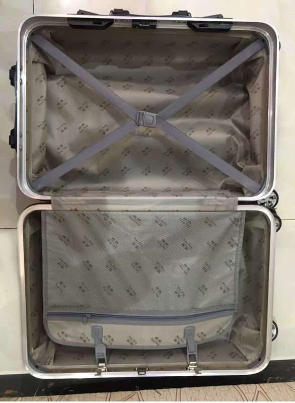 オーダーメイド ロゴ 高品質 ファッション 軽量 スーツケース トロリケース 荷物 旅行バッグ 荷物