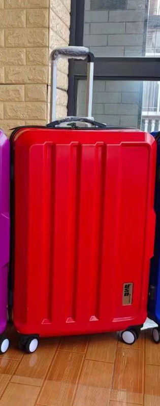 カスタマイズされたソフトハンドル耐着 ABS PC 旅行用荷物 トロリ スーツケース ビジネス用荷物 鍵付き