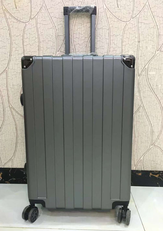 荷物 荷物 スーツケース セット カスタム スーツケース ホットセール アルミ 28インチ スピンナーユニセックス