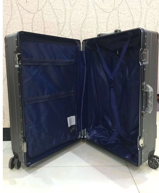 荷物 荷物 スーツケース セット カスタム スーツケース ホットセール アルミ 28インチ スピンナーユニセックス