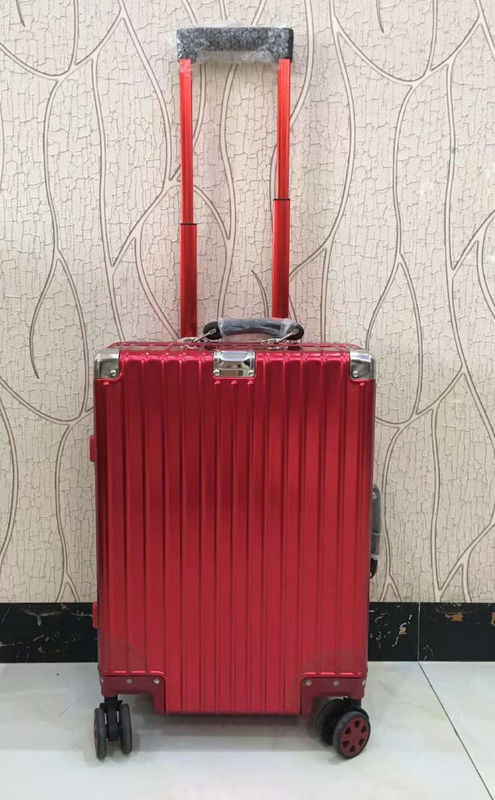 メーカー 大容量 工場 提供 アルミ フレーム スーツケース セット 3 片 荷物 セット カップ ホールド