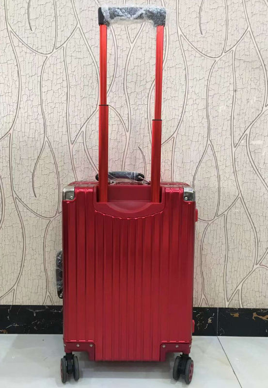 メーカー 大容量 工場 提供 アルミ フレーム スーツケース セット 3 片 荷物 セット カップ ホールド