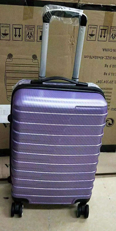 カスタム 梱包ボックス 旅行者 ローリング ギフト 3 パーツ 3 In 1 空気 キャリー 防水 ABS PC スーツケースセット 男性用 バッグ
