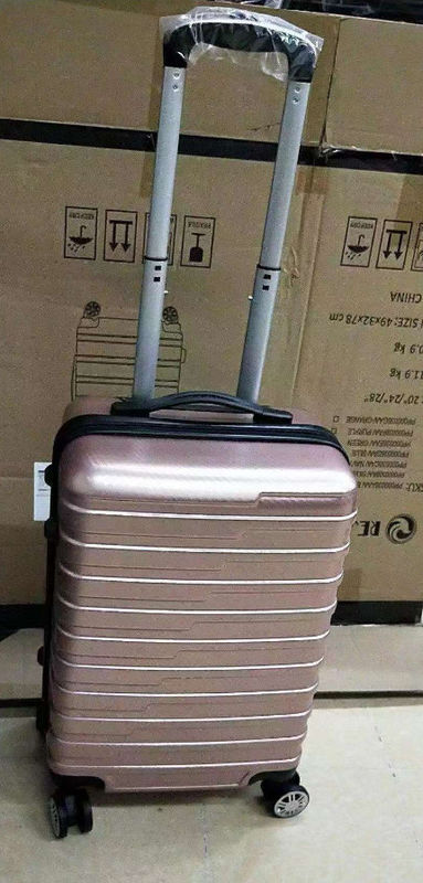 高品質ABS 3点 旅行用 トロリ 飛行機 荷物 スーツケース 旅行用 バッグ トロリ バッグ