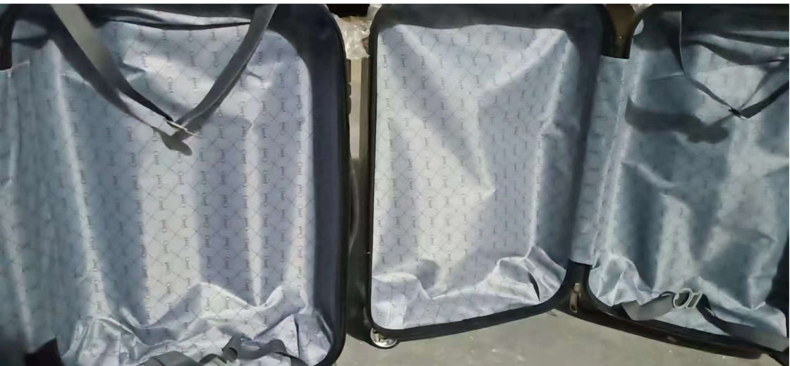 高品質ABS 3点 旅行用 トロリ 飛行機 荷物 スーツケース 旅行用 バッグ トロリ バッグ