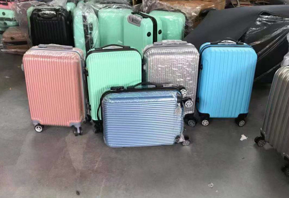高品質 20インチ 保護ケース バッグ ABS ビジネス 旅行 バッグ ファッション トロリー スーツケース バッグ