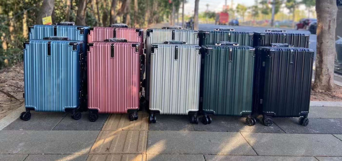 拡張可能なABSバッグセット TSAロック付き 質の高いバッグセット 4個 バッグスーツケース 旅行スタイル ビジネス旅行