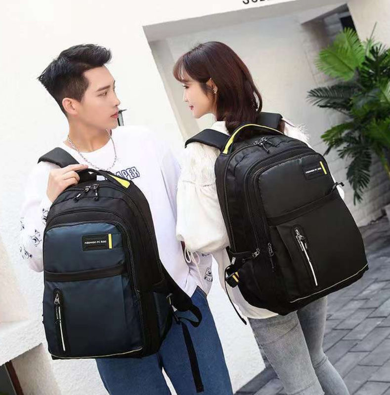 防水 カスタムジム バックパック 学校旅行 屋外 ラップトップ バックパック 女性用 USB カジュアル スポーツ バックパック