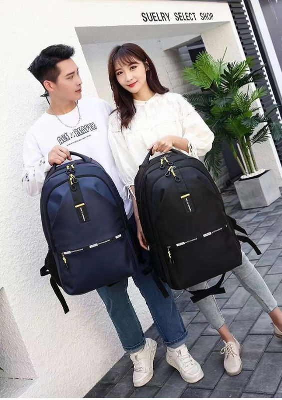 防水 カスタムジム バックパック 学校旅行 屋外 ラップトップ バックパック 女性用 USB カジュアル スポーツ バックパック