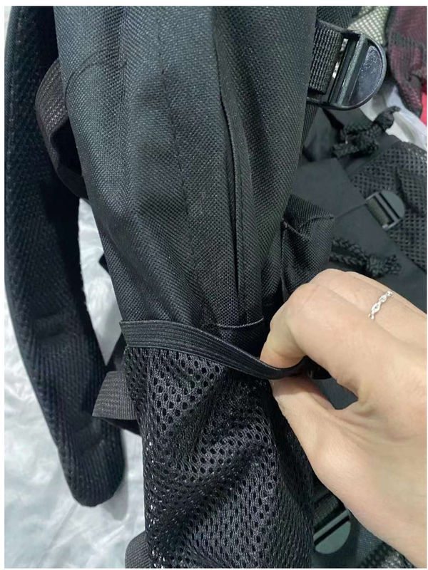 旅行用バックパック 防水バックパック ファッション&カジュアル 柔らかいハンドルと肩帯付き キャビンバックパック