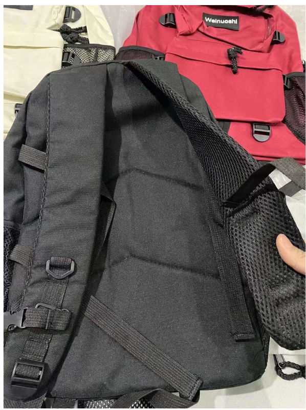旅行用バックパック 防水バックパック ファッション&カジュアル 柔らかいハンドルと肩帯付き キャビンバックパック