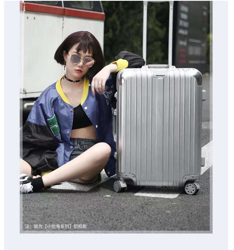 新品 最新 旅行 スーツケース ABS+PC ユニバーサル 輪 ジッパー トロッキー ボックス 引く革 ボックス コード ボックス バッグ 卸売