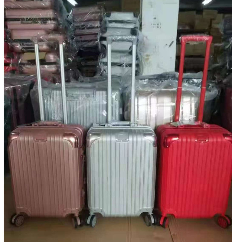旅行用スーツケースセット 360度 トロッリー スーツケース ハードバッグ バッグ 20インチセット