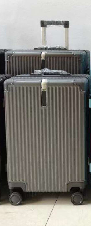パーソナライズド キャリー・オン・バッグ 旅行バッグ PC PP ABS アルミ スーツケース バッグセット ビジネス トロリ バッグ