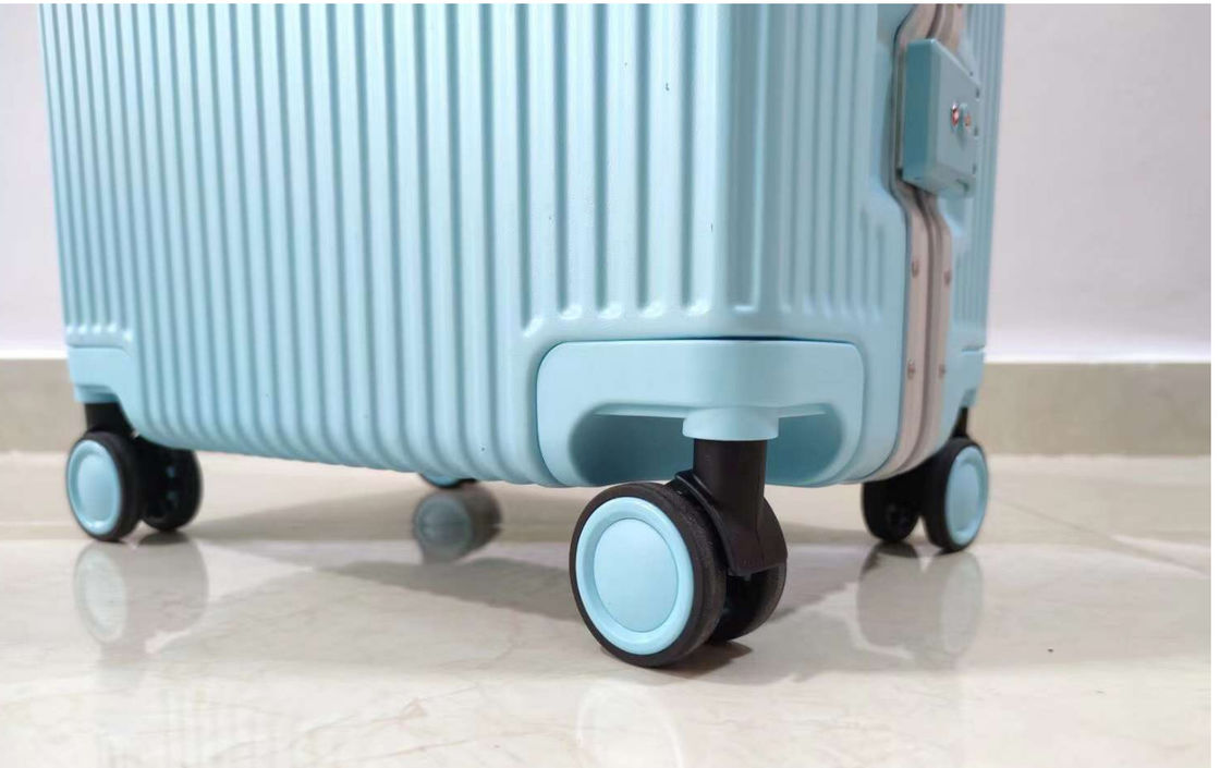 パーソナライズド キャリー・オン・バッグ 旅行バッグ PC PP ABS アルミ スーツケース バッグセット ビジネス トロリ バッグ