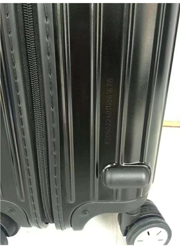 カスタム拡張可能なABS ハードシェル 3pcs クリアランスバッグ 軽量耐久性 スーツケースセット スピナーホイール スーツケース